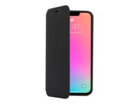 Screenor Clever Beskyttelsescover Sort Apple iPhone 16e