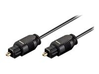 goobay AVK 216-0300 Digital lydkabel (optisk) 3m