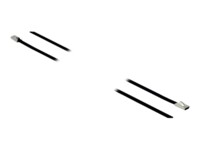 Delock 50cm Sort