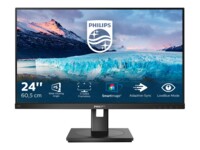 Philips S-line 242S1AE 24' IPS 1920 x 1080 (Full HD) DVI VGA (HD-15) HDMI DisplayPort 75Hz