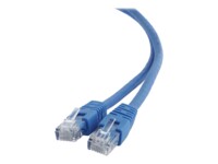 Cablexpert CAT 6 Ikke afskærmet parsnoet (UTP) 3m Patchkabel Blå