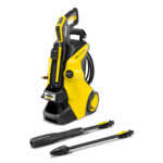Kärcher K 5 Power Control Sort Gul