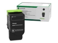 Lexmark Sort 1000 sider Toner C2320K0
