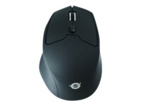 Conceptronic LORCAN ERGO Trådløs Sort