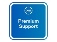 Dell Opgrader fra 2 År Collect & Return til 4 År Premium Support Support opgradering 4år