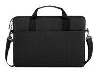 Dell EcoLoop Pro Hylster 14' 100 % genbrugt havbundet plastik 840D stof Sort