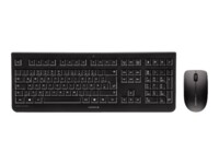 CHERRY DW 3000 Tastatur og mus-sæt Trådløs