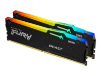 Kingston FURY Beast DDR5 64GB kit 5600MHz CL36 On-die ECC