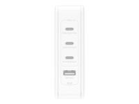 Belkin BoostCharge Pro Strømforsyningsadapter 140Watt