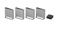 Sony BRAVIA Theater Quad HT-A9M2 4.0.4-kanal Højttalersystem Grå