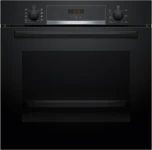 Bosch Serie 4 HBA534EB3 Ovn til indbygning Sort 71l