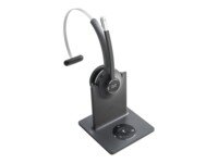 Cisco 561 Wireless Single Trådløs Høretelefoner Sort
