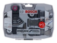 Bosch Klingesæt til multiværktøj Oscillerende multiværktøj