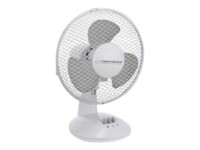 Esperanza ZEPHYR Køleventilator Grå Hvid