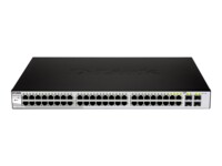 D-Link Web Smart DGS-1210-48 Switch 48-porte Gigabit