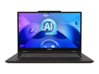 MSI Venture 17 AI A1MG-007 17.3' 1920 x 1080 (Full HD) 125H 16GB 512GB Intel Arc Graphics