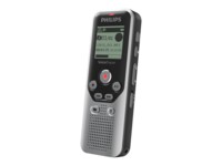 Philips Voice Tracer DVT1250 Stemmeoptager 8GB Sort Mørk sølv