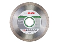 Bosch Professional for Ceramic Diamantskæreskive Vinkelkværn 22.23 mm akselhul