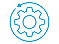 HP Proactive Insights Services Online & komponentbaserede tjenester 4 år