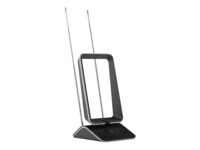 One for All SV 9465 Antenne Dipol Sløjfe Sort