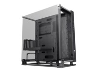 Thermaltake Core P3 TG Pro Tårn Udvidet ATX Ingen strømforsyning Sort