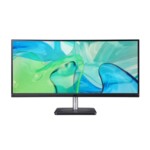 Acer Vero CB343CUR bemiiphuzx 34' IPS 3440 x 1440 (UltraWide) HDMI DisplayPort USB-C 60Hz