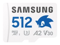 Samsung Pro Plus MB-MD512SA microSDXC UHS-I Memory Card 512GB 180MB/s