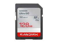 SanDisk Ultra GO SDXC 128GB 190MB/s