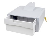 Ergotron StyleView Primary Storage Drawer, Single Tall Komponenter til montering