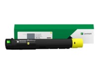 Lexmark Gul 5000 sider