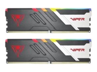 Patriot Viper Venom RGB DDR5 series DDR5 SDRAM 32GB kit 6400MHz CL32 On-die ECC DIMM 288-PIN