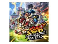 Mario Strikers Battle League Football Italiensk