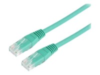 Prokord CAT 5e Ikke afskærmet parsnoet (UTP) 2m Patchkabel Grøn