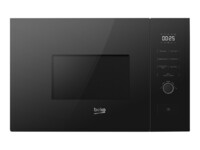 Beko Mikrobølgeovn med grill Til indbygning 800W 20liter Sort