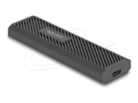 DeLOCK Ekstern Lagringspakning USB-C M.2 Card (PCIe NVMe & SATA)