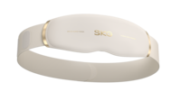 SKG GS500 Massageapparat Hvid