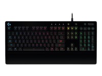 Logitech Prodigy G213 Tastatur 16,8 millioner farver Kablet US International