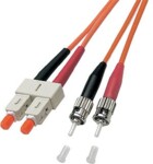 StarTech.com Netværkskabel Fiberoptik 1m