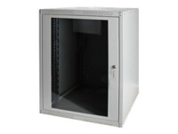 Digitus DN-19 16-U-EC Kabinet Grå