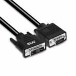 Club 3D Videoadapterkabel 3m Sort