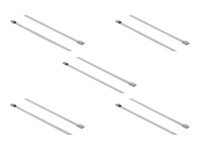 Delock 20cm Sølv