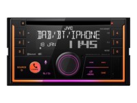JVC KW DB95BT Double-DIN