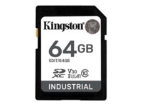 Kingston Industrial microSDXC 64GB 100MB/s