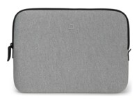 DICOTA urban Hylster til notebook Neopren Grå