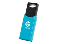 HP 712w 64GB USB 3.2 USB stick Sort Blå