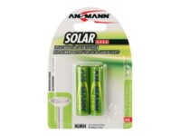 ANSMANN AA type Batterier til generelt brug (genopladelige) 800mAh 2