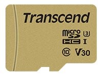 Transcend 500S microSDHC 16GB 95MB/s