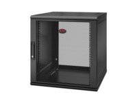 APC NetShelter WX AR112SH6 Kabinet Sort
