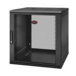 APC NetShelter WX AR112SH6 Kabinet Sort