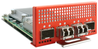 Securepoint Erweiterungskarte 4 Port GBic bis 10GBit